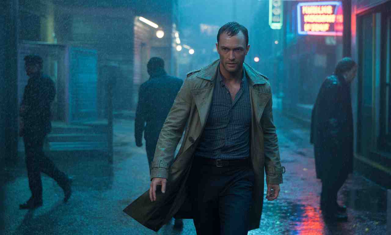 plongez dans un thriller haletant porté par jude law, qui s'impose déjà comme un incontournable sur netflix en moins de 24 heures. suspense, rebondissements et émotions fortes garantis !