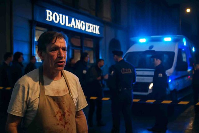 Un-tragique-incident-secoue-le-quartier-un-boulanger-victime-dune-agression-au-couteau-640x427 Isère : le septuagénaire arrêté pour agressions sexuelles sur 6 ados