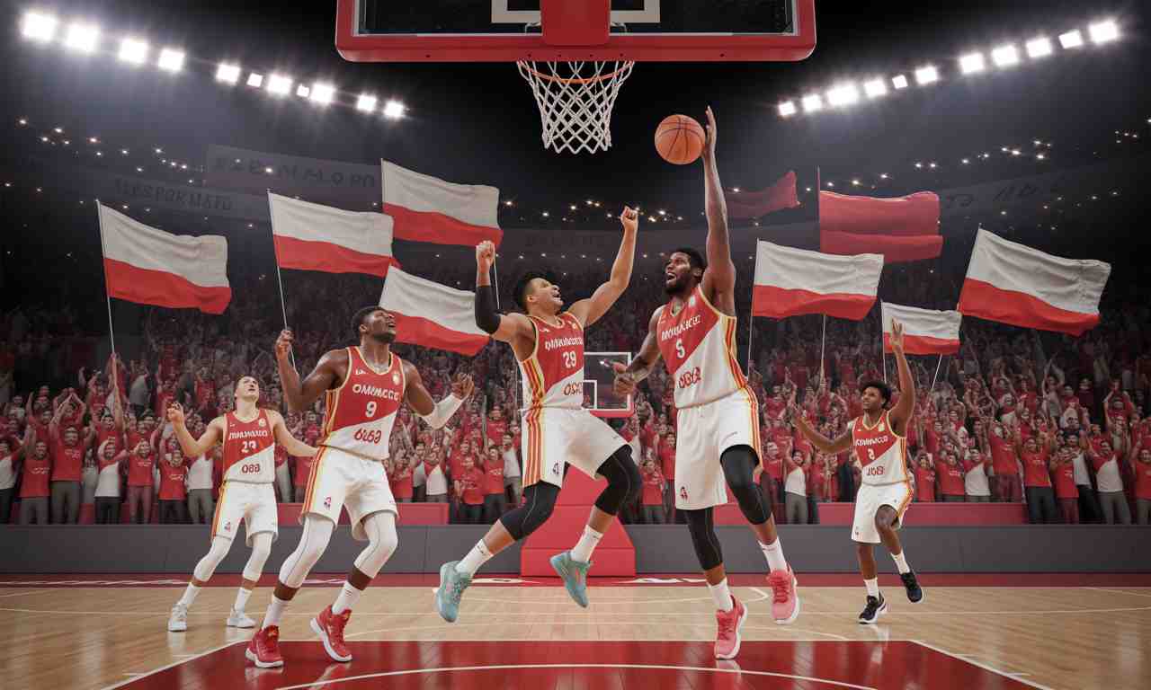 découvrez comment l’as monaco basket a brillamment entamé sa saison avec un début réussi au portel. analyse du match, moments forts et réactions des joueurs.
