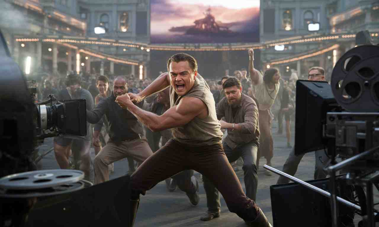 découvrez comment leonardo dicaprio, acteur phare du cinéma, se prépare à relever un nouveau défi dans ce qui pourrait devenir le plus grand film américain de l'année. analyse de sa performance attendue et des enjeux cinématographiques.