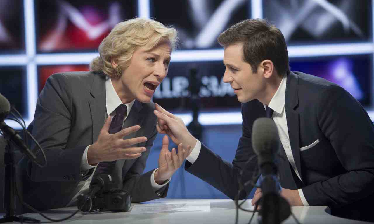découvrez les révélations exclusives d'une figure de france télévisions qui livre son avis franc et direct sur léa salamé au cours d'un entretien mené par marc-olivier fogiel. une interview à ne pas manquer pour connaître les coulisses du paf.