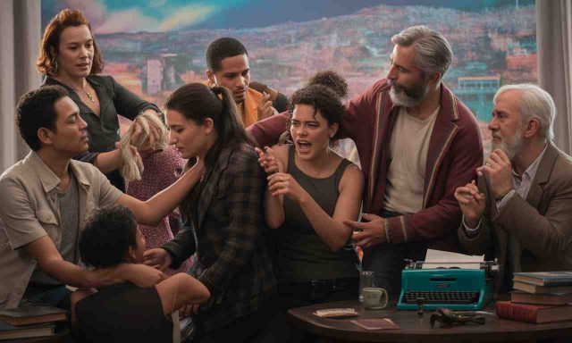 Une-plongee-captivante-dans-lunivers-de-Sorj-Chalandon-lengagement-au-coeur-de-ses-recits-Radio-France-640x384 Aperçu de nouveau jour du jeudi 14 août 2025 : la tension diminue entre Roméo et Souad, tandis que Sofia se renie elle-même