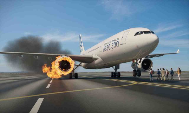 VIDEO-Incident-impressionnant-lors-du-decollage-dun-Airbus-A330-300-–-Un-moteur-en-flammes-a-130-kmh-evacuation-de-233-passagers-640x384 Avalanche au Népal : le récit saisissant de deux Français miraculés