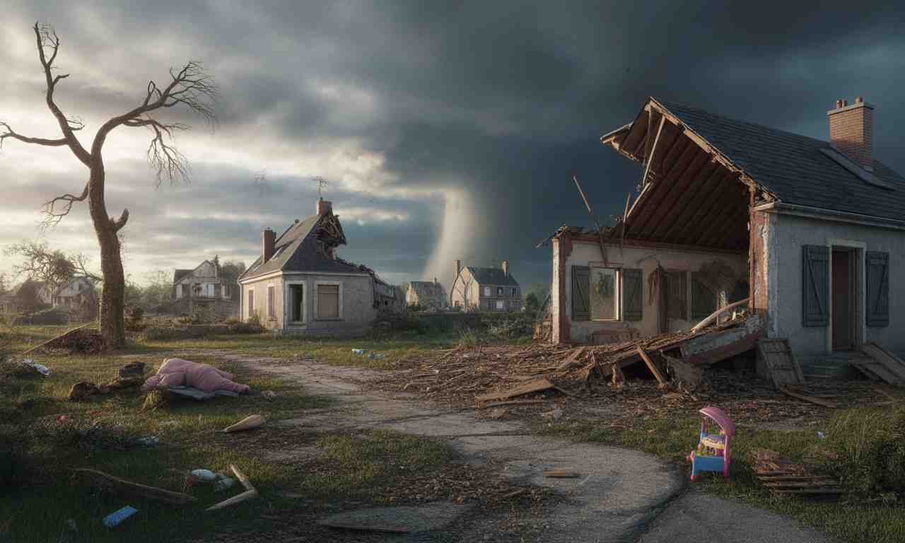 regardez notre vidéo sur les tornades dans le morbihan : découvrez des images impressionnantes des dégâts, témoins de la violence de ces phénomènes météorologiques exceptionnels.