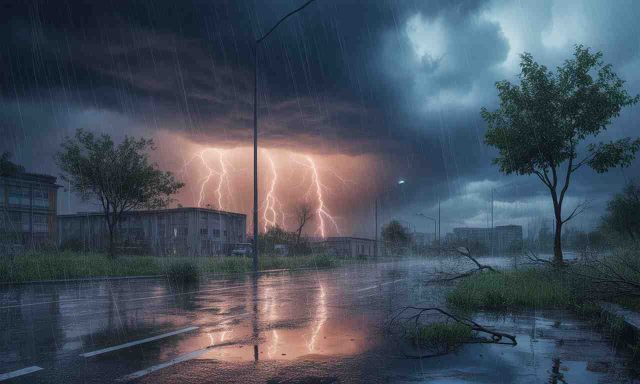 Vigilance-orange-fortes-pluies-et-orages-attendus-dans-trois-departements-ce-jeudi-640x384 Alerte météo : orages en vue, vigilance jaune déclarée !