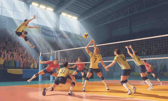 Volley-ball-Le-QV29-triomphe-contre-Marcq-en-Baroeul-et-en-retire-des-lecons-precieuses-640x384 EuroBasket : La France en reconstruction, a-t-elle une chance de viser le podium ?