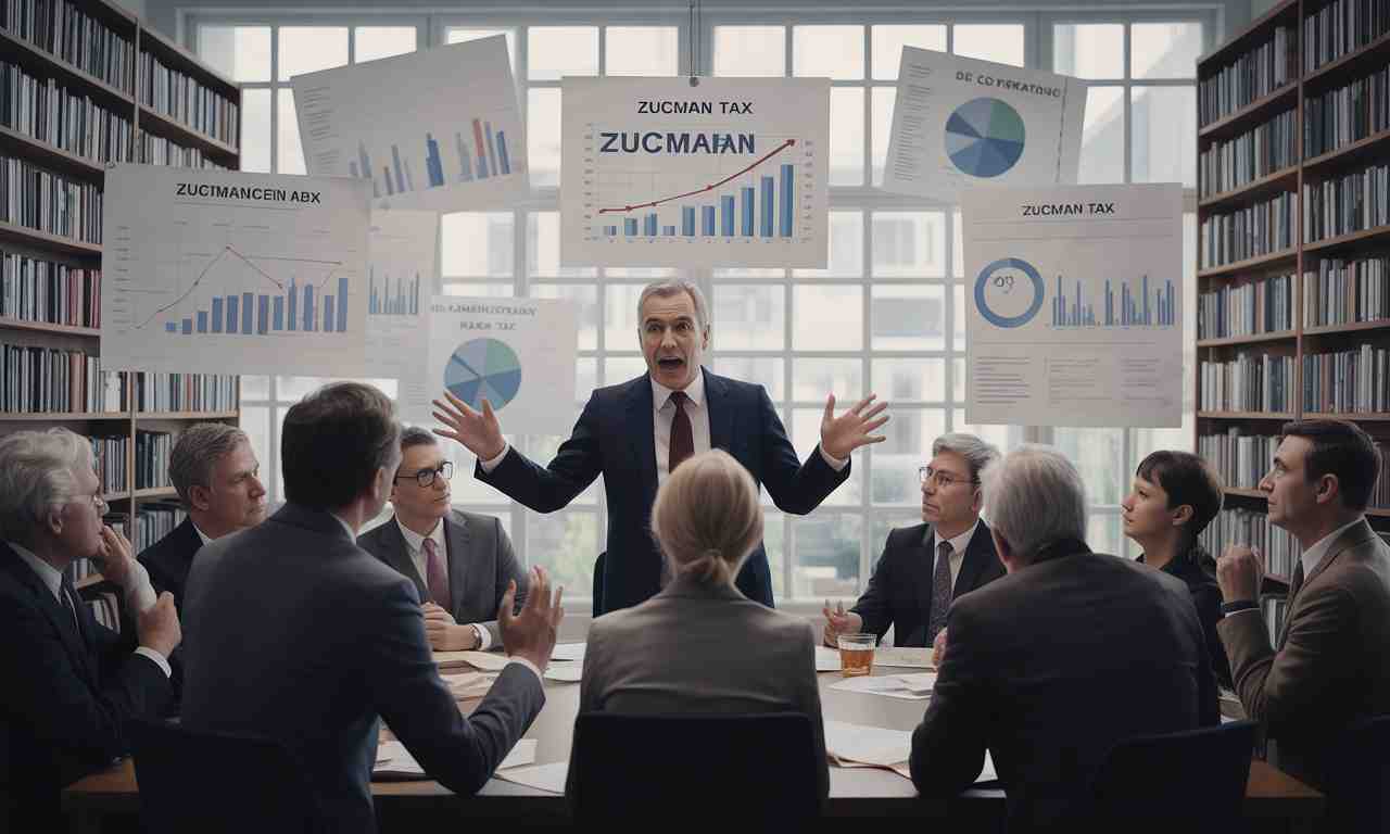 découvrez l'analyse de xavier jaravel sur les faiblesses et les dangers potentiels de la taxe zucman, en abordant ses limites économiques et les risques pour l'équité fiscale et la croissance.