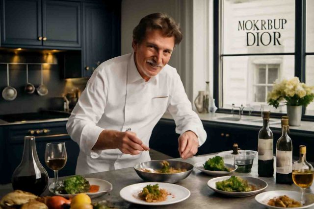 Yannick-Alleno-prend-la-releve-de-Jean-Imbert-chez-Monsieur-Dior-et-elargit-son-empire-culinaire-640x427 Découvrez le carpaccio de courgettes citronnées agrémenté d'éclats de framboises : une recette rafraîchissante qui transformera vos apéritifs.