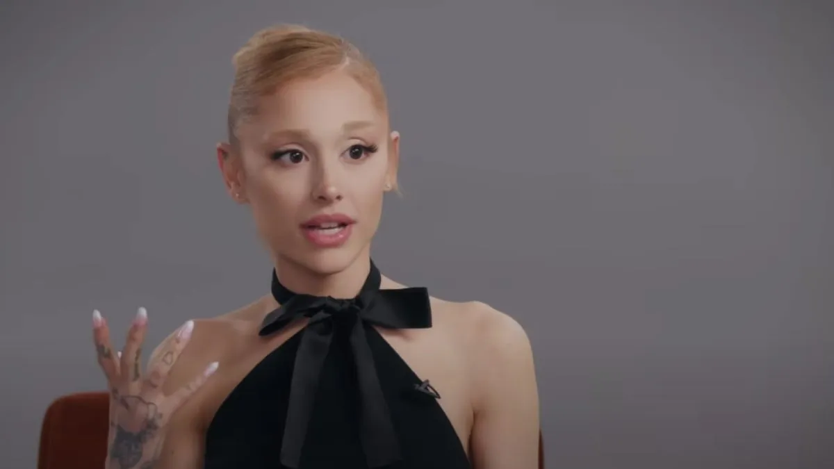 ariana grande