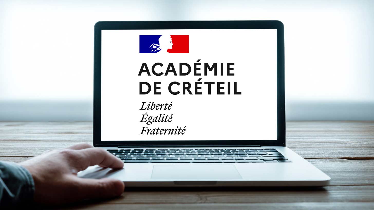 convergence creteil messagerie academique education nationale 3