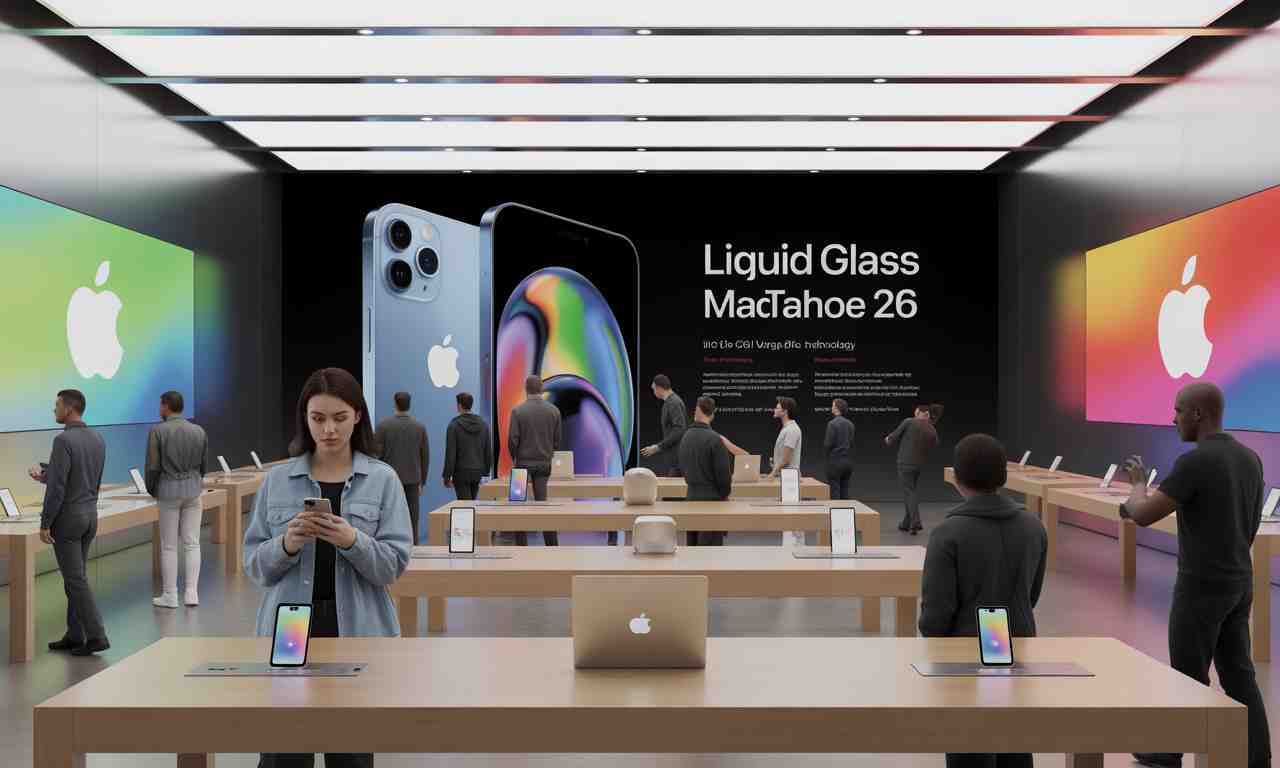 découvrez les enjeux majeurs d'apple avec l'introduction de liquid glass dans ios 26 et macos tahoe 26 : innovation, sécurité et expériences utilisateur révolutionnaires au cœur de cette journée décisive.