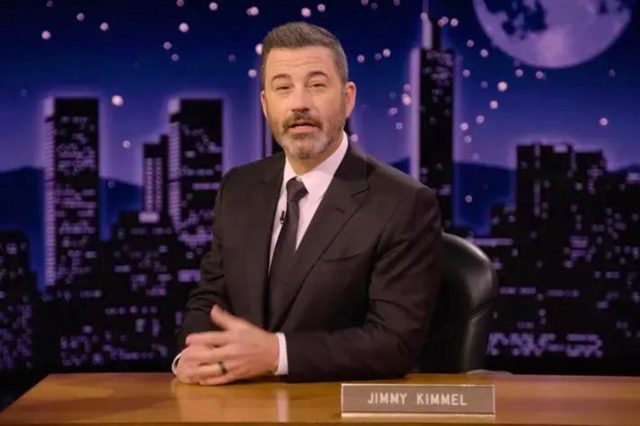 jimmy-kimmel-640x426 Retour sur l'intronisation de Guillaume : des images marquantes de l'abdication d'Henri à la prestation de serment