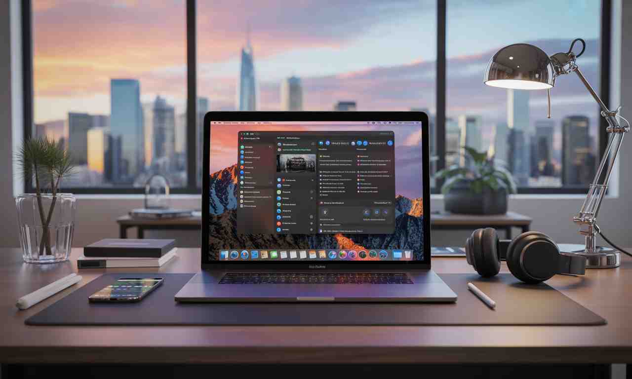découvrez les fonctionnalités phares de macos tahoe : des nouveautés innovantes à explorer en priorité pour booster votre expérience sur mac. profitez d’une interface retravaillée et d’outils intelligents dès la première utilisation !