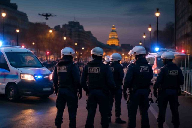 septembre-le-ministere-de-lInterieur-anticipe-une-mobilisation-bien-plus-importante-quau-10-septembre-640x427 Cécile Kohler et Jacques Paris, anciens otages en Iran : « Nous refusons de leur laisser la victoire » - Le Dauphiné Libéré