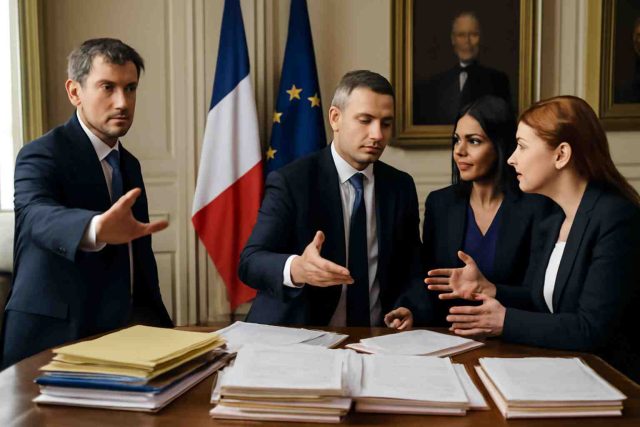 A-la-Une-Le-gouvernement-Lecornu-II-prend-forme-avec-la-reconduction-de-Dati-Darmanin-et-Vautrin-tandis-que-Valls-fait-ses-adieux-640x427 Trump à la Une de «Time» : entre quête de peur et absence de respect