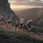 explorez le parcours des coureurs de la diagonale des fous au 140e kilomètre : points forts de la course, état physique des participants et ambiance unique de cet ultra-trail mythique à la réunion.