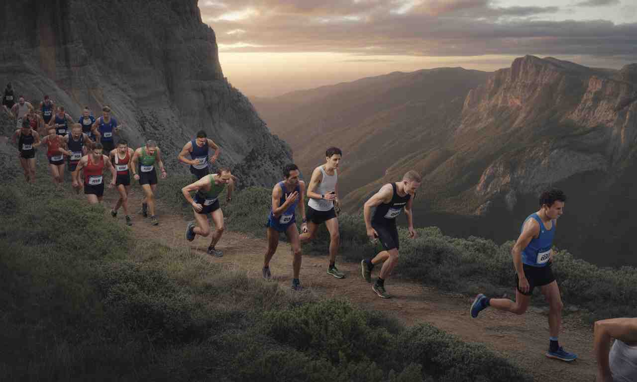 explorez le parcours des coureurs de la diagonale des fous au 140e kilomètre : points forts de la course, état physique des participants et ambiance unique de cet ultra-trail mythique à la réunion.