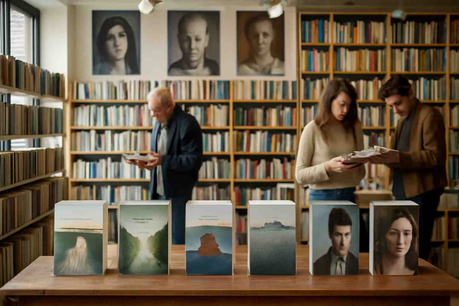 explorez les dernières publications incontournables en librairie avec maïa thiriet, renaud meyer, sébastien rongier et bien d'autres auteurs talentueux. nouveautés et découvertes littéraires au rendez-vous !