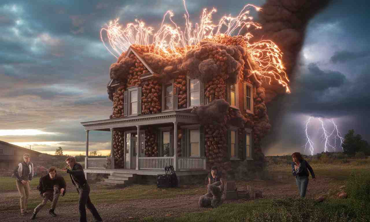 découvrez « a house of dynamite », le blockbuster événement à ne pas rater ce mois-ci sur netflix. suspense, action et émotions fortes garantis devant ce film captivant !