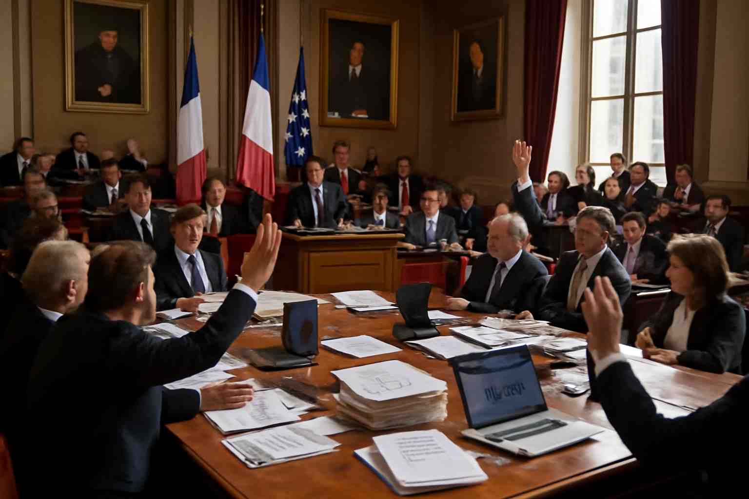 suivez en direct le lancement des débats sur le budget de la sécurité sociale à l’assemblée nationale ce lundi. actualités, enjeux et temps forts à ne pas manquer.