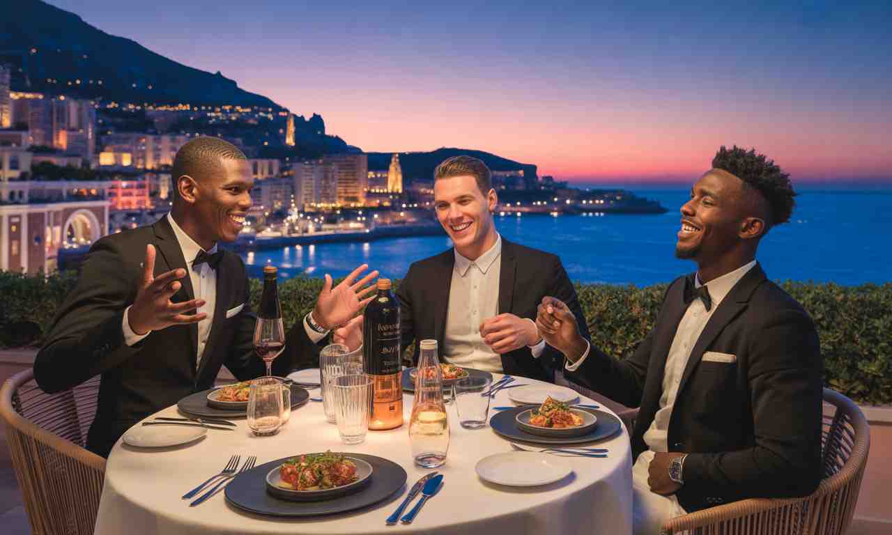 revivez une soirée exceptionnelle à l’as monaco où paul pogba, denis zakaria et ansu fati se sont illustrés. découvrez les moments forts et les coulisses de cet événement inoubliable pour les fans du club monégasque.