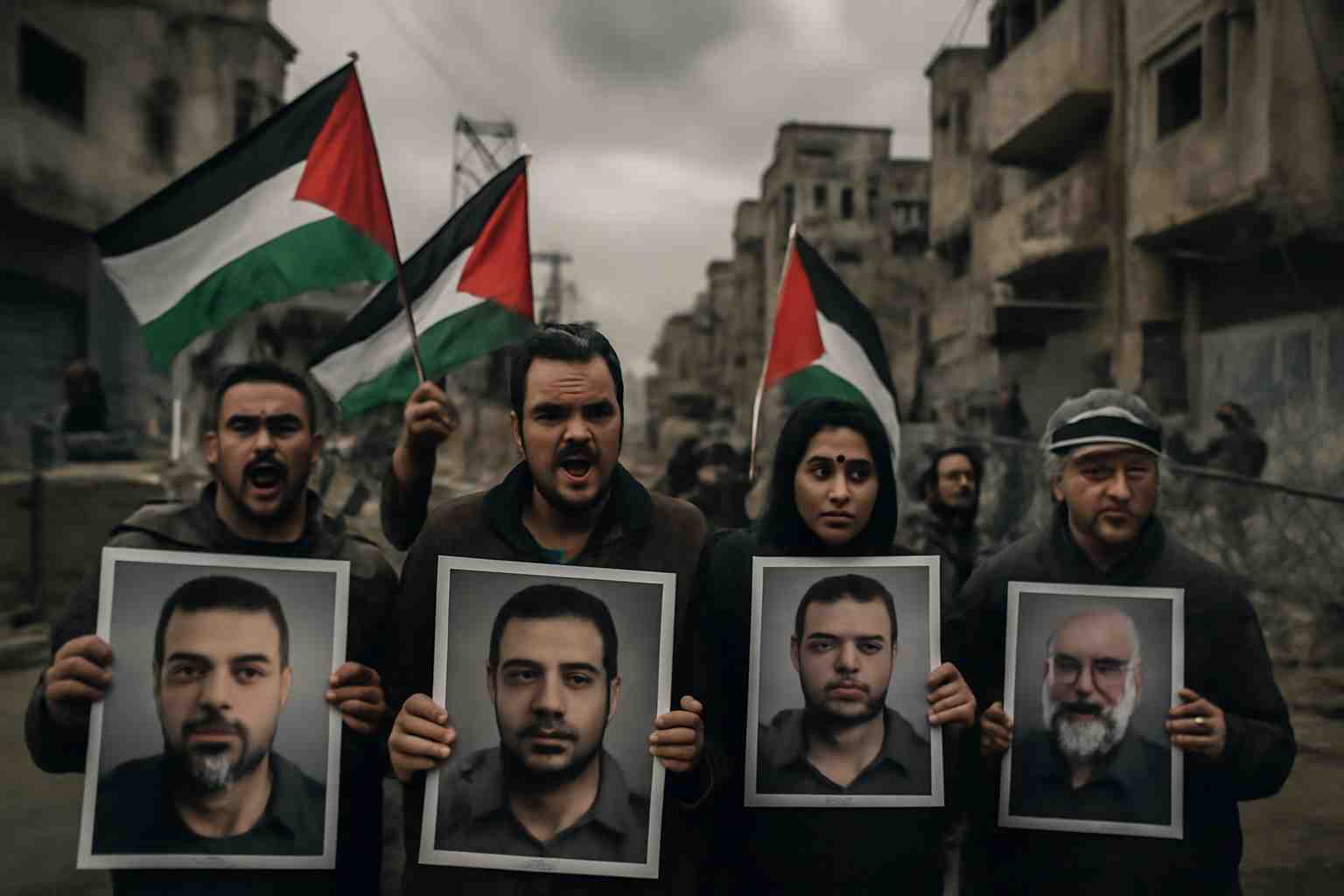 suivez les dernières actualités sur gaza : le hamas pose comme condition à un accord avec israël la libération de sept leaders palestiniens détenus. restez informé en temps réel des négociations et évolutions du conflit.