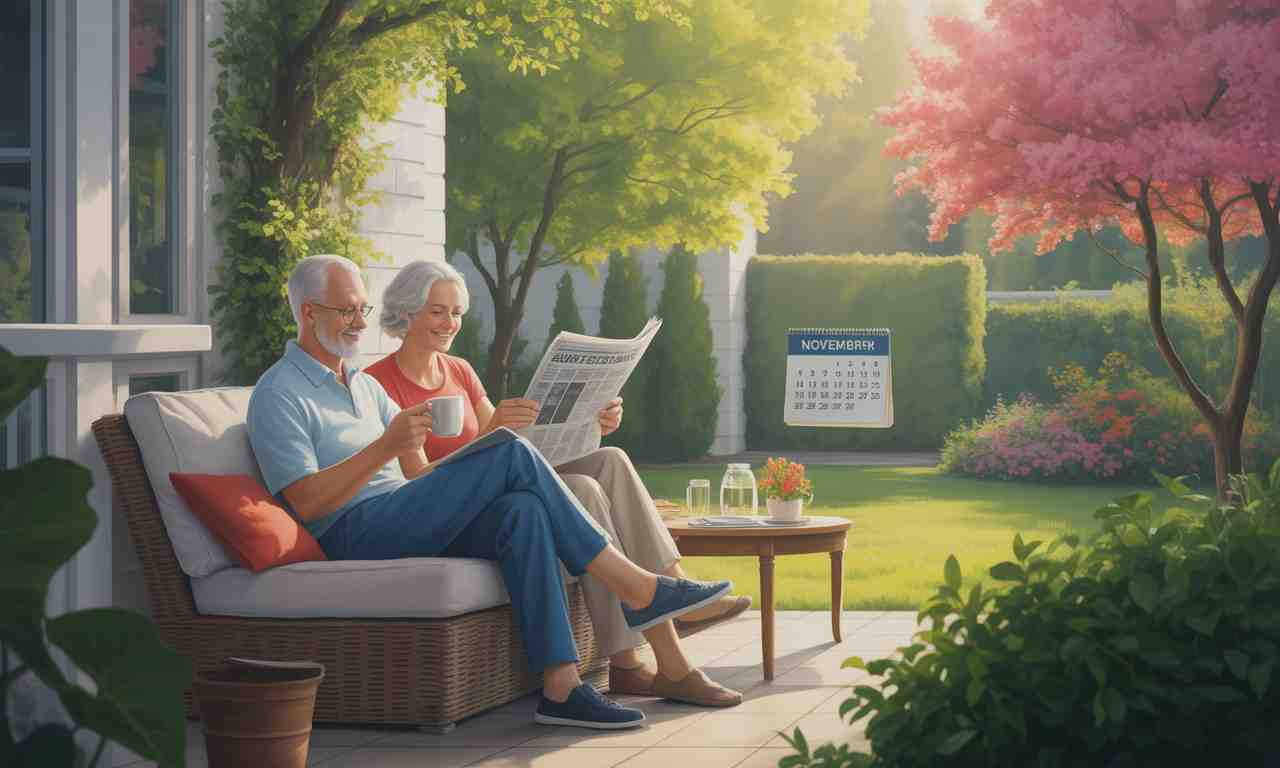 informez-vous sur la prochaine revalorisation des pensions agirc-arrco prévue le 1er novembre. découvrez les détails de l’augmentation de votre retraite complémentaire et son impact sur votre future pension.