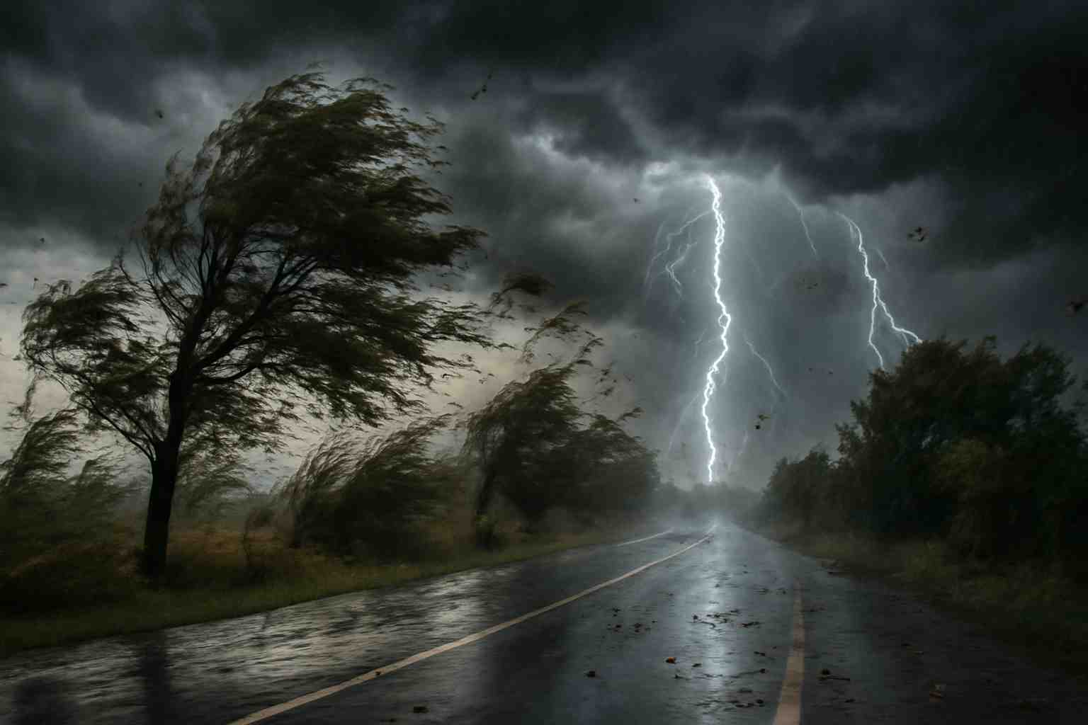 suivez l'évolution de la tempête benjamin qui traverse la france. sept départements placés en vigilance orange dès jeudi : vents violents, pluies intenses et recommandations de sécurité à ne pas manquer.