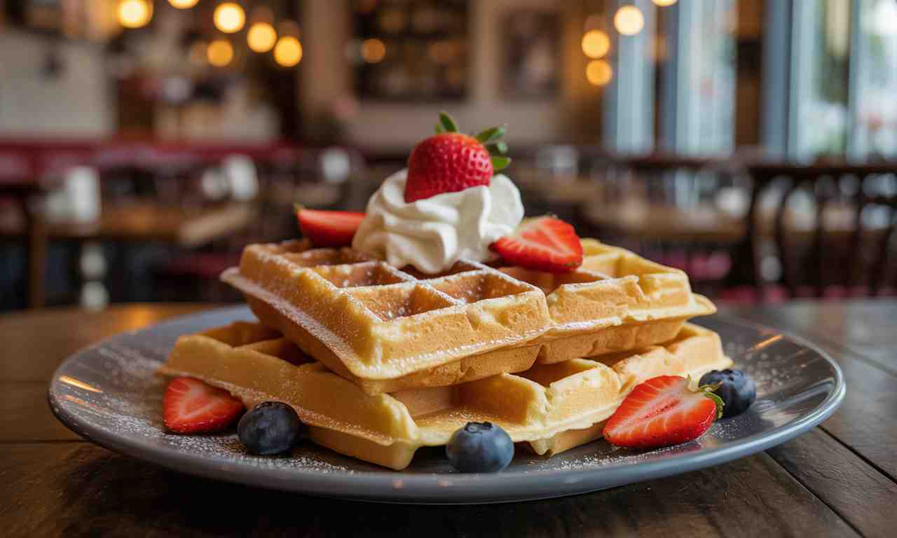 méfiez-vous des gaufres liégeoises ! malgré leur goût irrésistible et leur popularité en france, certaines d'entre elles présentent des risques pour la santé. découvrez pourquoi il vaut mieux les éviter.
