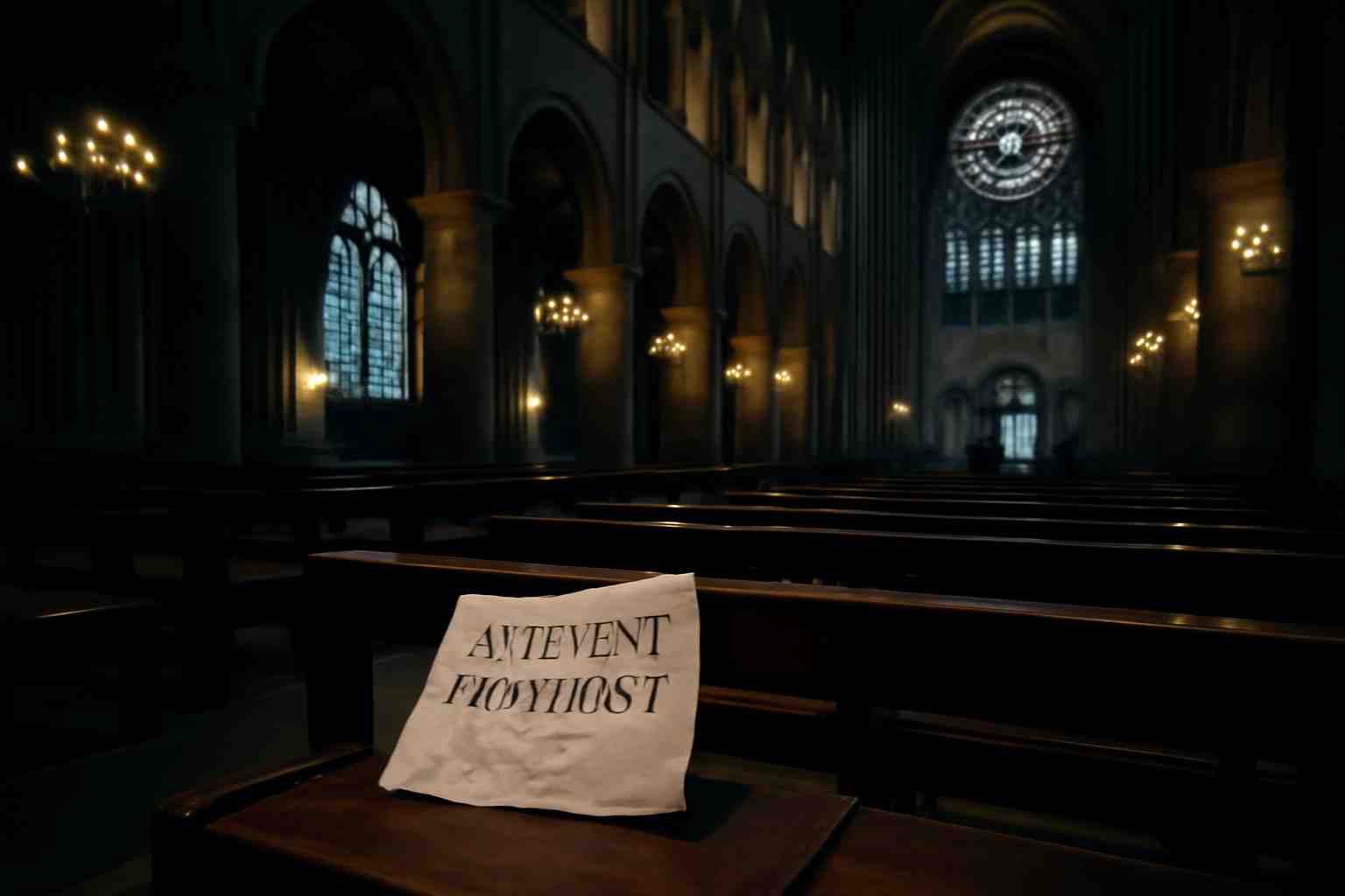 découvrez l'actualité sur la sécurité à paris : une alerte a été déclenchée après la découverte, ce week-end, d'un message inquiétant évoquant une menace d'attentat dans la cathédrale notre-dame. enquête en cours et mesures renforcées dans la capitale.