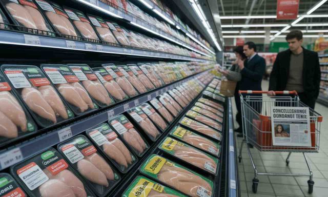 Alerte-aux-consommateurs-des-filets-de-poulet-contamines-distribues-dans-lensemble-de-la-France-par-Leclerc-et-Auchan-640x384 Florian Thauvin rejoint l'équipe de France en remplacement de Bradley Barcola - RMC Sport
