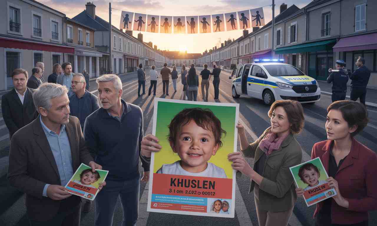 une alerte enlèvement a été déclenchée à alençon pour retrouver khuslen, un garçon de 3 ans disparu. découvrez les détails de la mobilisation en cours et comment vous pouvez aider sur toutmontbeliard.com.