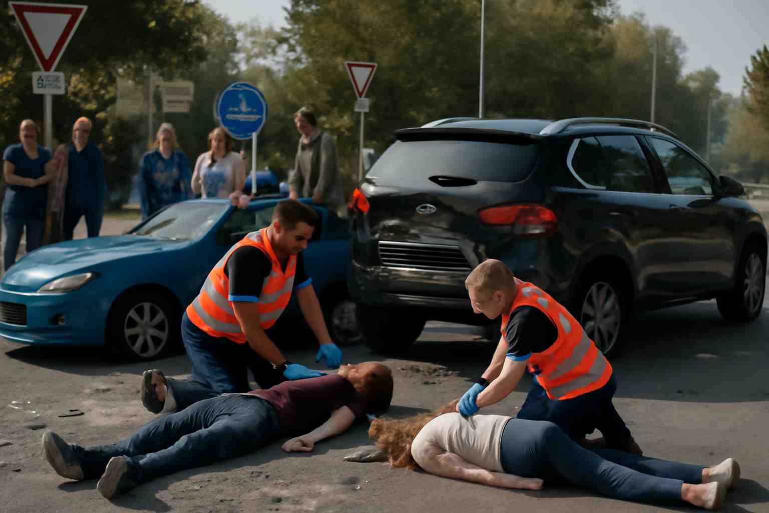 un accident de la route survenu à alès, dans le gard, a fait deux blessés. découvrez les détails de cette collision et les premières informations communiquées par les secours.