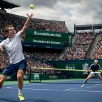 alexander bublik affronte valentin vacherot au deuxième tour de l'atp 1000 de shanghai, vendredi 3 octobre 2025. découvrez les enjeux, les analyses et les dernières infos de ce duel sur l'équipe.