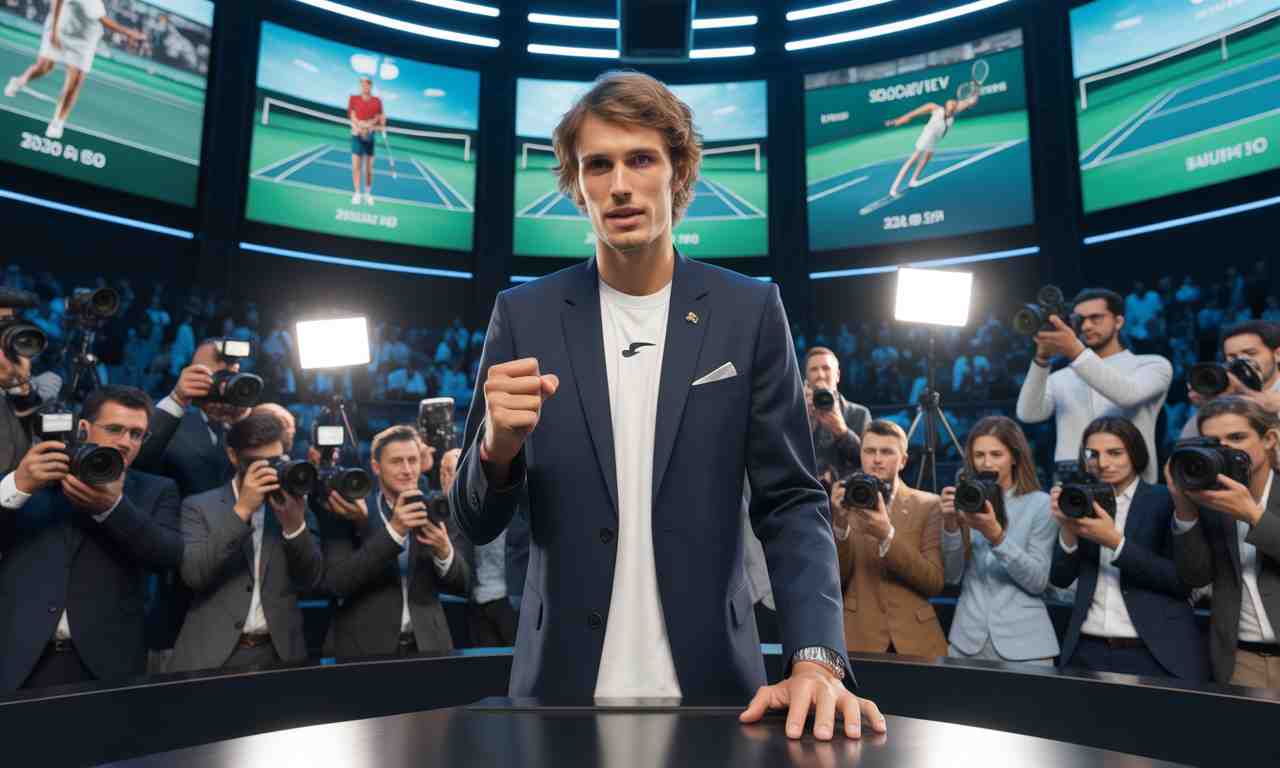 alexander zverev confirme sa présence au masters saoudien de 2028, marquant un tournant majeur pour le tennis international et ouvrant une nouvelle ère de compétitions dans la région.