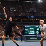 suivez le match entre alexander zverev et valentin royer au deuxième tour de l'atp 1000 de shanghai ce samedi 4 octobre 2025. toutes les informations, horaires et analyses à retrouver sur l'équipe.