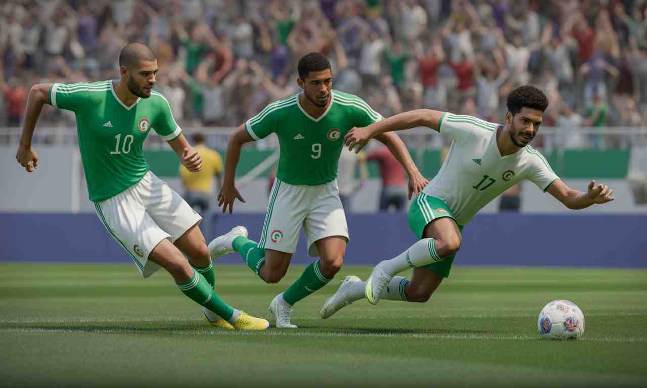 découvrez les sélections d’octobre pour l’équipe d’algérie, avec un focus sur luca zidane, tougai et belaïli. analyse des choix du sélectionneur et des enjeux pour les prochains matchs.