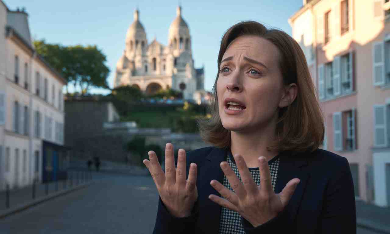 alice dufour se confie avec émotion sur la carrière de son époux dans l’émission « montmartre » sur tf1, dévoilant ses doutes et ses appréhensions face à un acteur expérimenté. un témoignage touchant à ne pas manquer.