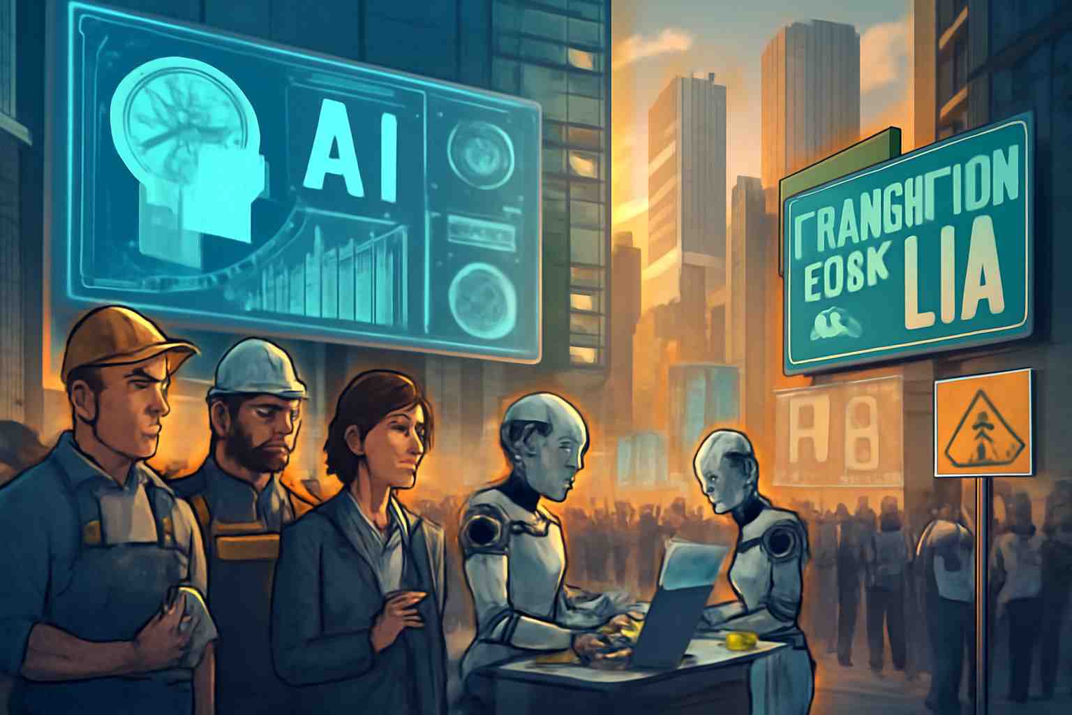 amazon mise sur l'intelligence artificielle, mettant en péril près de 30 000 emplois. découvrez les enjeux et les conséquences de cette transformation technologique majeure.