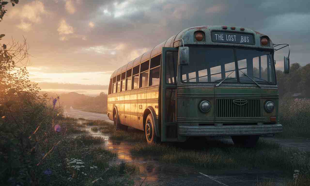 découvrez notre analyse approfondie de 'the lost bus' avec une critique détaillée signée cloneweb. explorez les points forts, la narration et l'impact du film pour mieux comprendre cette œuvre marquante.