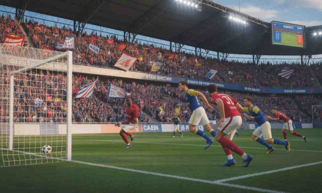 Analyse-des-Equipes-J12-Stade-Briochin-vs-SM-Caen-640x384 Prix Golden Boy : Désiré Doué, la jeune étoile montante du PSG, prend la relève de Lamine Yamal - L'Avenir