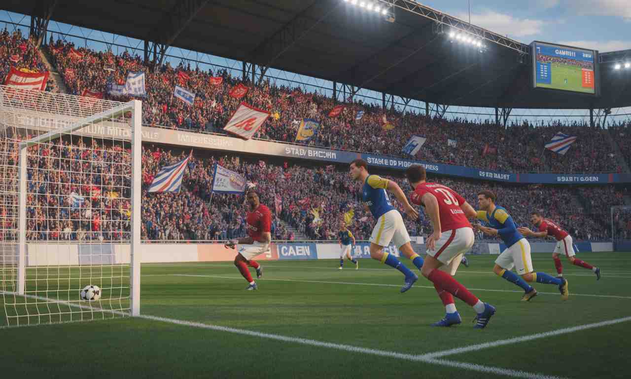 découvrez l’analyse complète des équipes avant le match j12 : stade briochin contre sm caen. forces, faiblesses, statistiques clés et enjeux de cette confrontation à ne pas manquer !