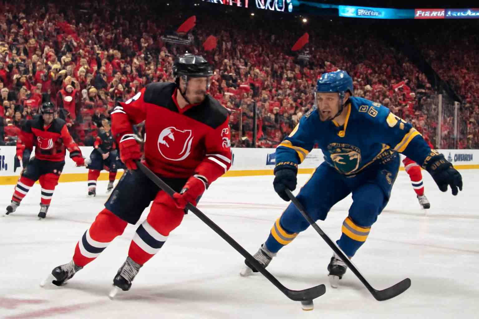 découvrez notre analyse et nos prévisions gratuites pour le match nhl new jersey devils vs florida panthers du 16/10/2025 sur pensebet. conseils et pronostics exclusifs pour vos paris sportifs !
