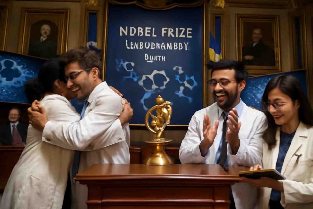 Annonce-du-Laureat-du-Prix-Nobel-de-Chimie-2025-Innovations-et-Decouvertes-Revolutionnaires-640x427 Ce soir en streaming : Redécouvrez la rencontre explosive de Leonardo DiCaprio et Kate Winslet 12 ans après Titanic