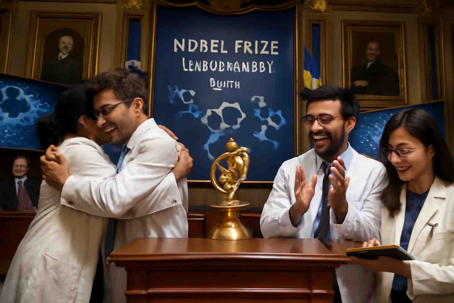 découvrez l'annonce du lauréat du prix nobel de chimie 2025 : retour sur les innovations majeures et les découvertes révolutionnaires qui ont marqué l'année scientifique. suivez les temps forts et l'impact de cette reconnaissance internationale.