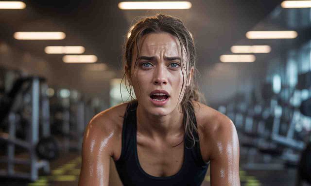 Anouk-la-candidate-belge-de-la-Star-Academy-en-difficulte-apres-une-seance-de-sport-Linconnu-au-rendez-vous-parismatch.be_-640x384 Réparer les blessures du cœur et de la société : Justine Lévy, Paul Gasnier et Camille Bordenet exploren les voies de la guérison