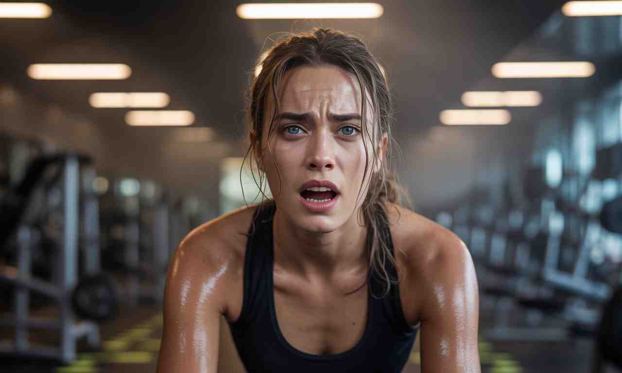 découvrez les défis rencontrés par anouk, la candidate belge de la star academy, après une intense séance de sport. entre fatigue et surprises, suivez son parcours mouvementé sur parismatch.be.