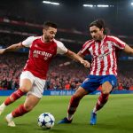 ne manquez pas le choc arsenal vs atlético en ligue des champions ! découvrez l'horaire précis du match et la chaîne pour suivre la rencontre en direct à la télévision.