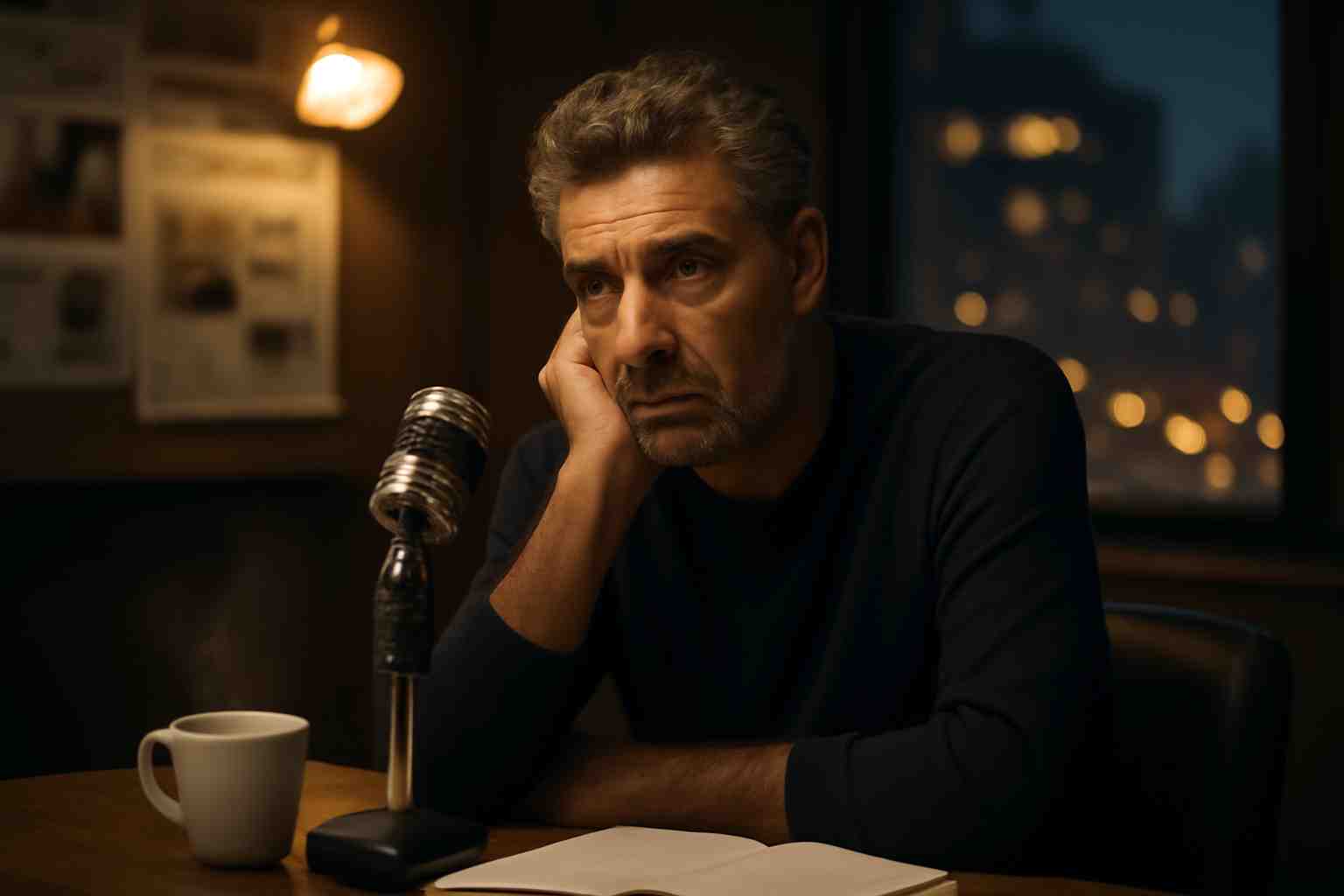 découvrez les confidences d'ary abittan sur rtl : il revient sur le non-lieu dans l'affaire de viol qui l'a concerné et partage ses réflexions personnelles, notamment ses pensées de disparition pendant cette période difficile.