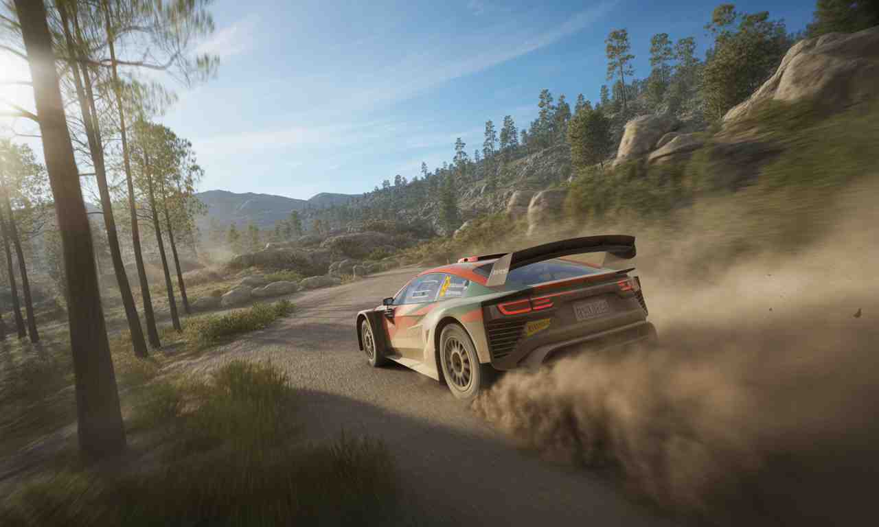 découvrez assetto corsa rally en accès anticipé dès le 13 novembre sur steam ! profitez d'une expérience de rallye ultra-réaliste, de nouveaux véhicules et circuits. soyez parmi les premiers à tester cette nouveauté attendue par les fans de simulation automobile.